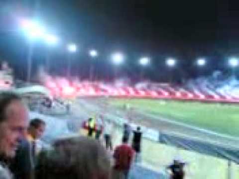 Włókniarz Częstochowa - Sparta Wrocław 2006 Race