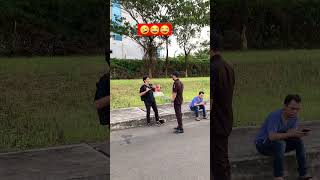 Download lagu 🔴ketika davisiumbing di beda² kan🤣#shorts #entertainment #viral #lucu mp3