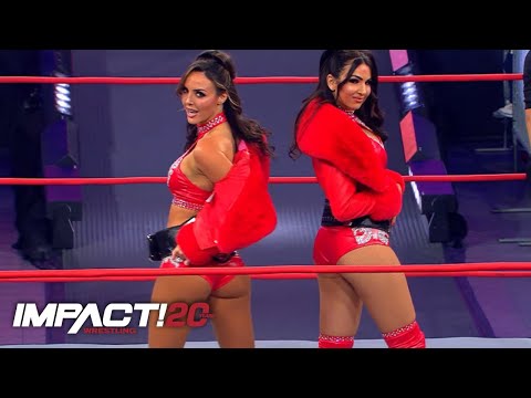 The IInspiration Say IMPACT Wrestling ‘Felt Like The Right Step To Make’ After Release From WWE