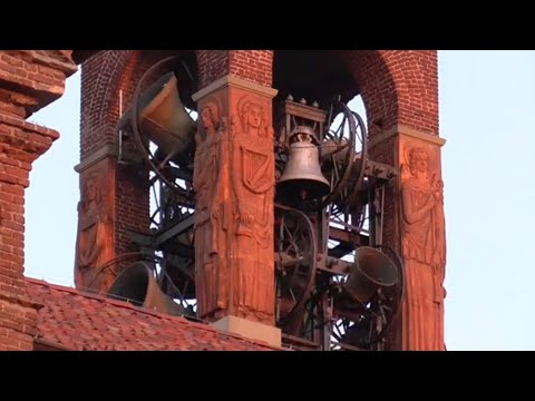 Campane di Inveruno (MI) - Distesa a 8 campane