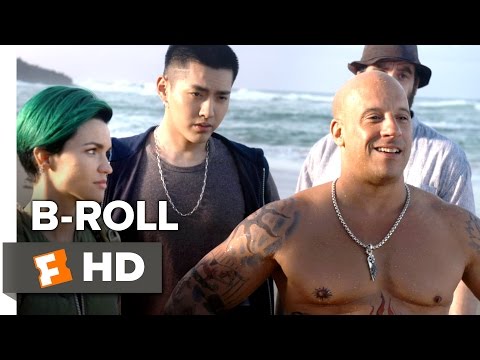 XXX: Return of Xander Cage (B-Roll 1)