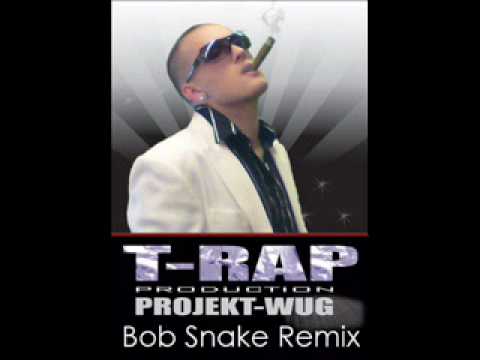T-RAP ft. MissD - В Клубе или в Тачке (Bob Snake remix)