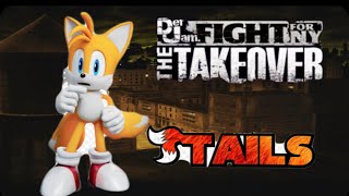 Tails In Def Jam FFNY: The Takeover