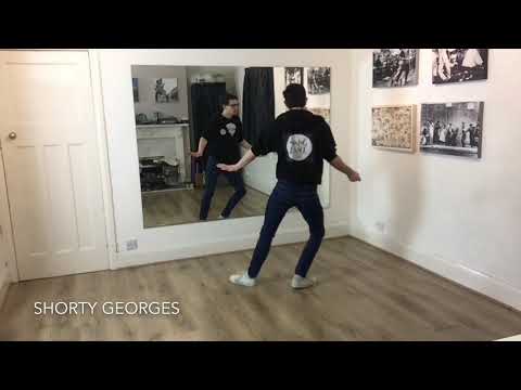 Dean Collins Shim Sham Full Run Through