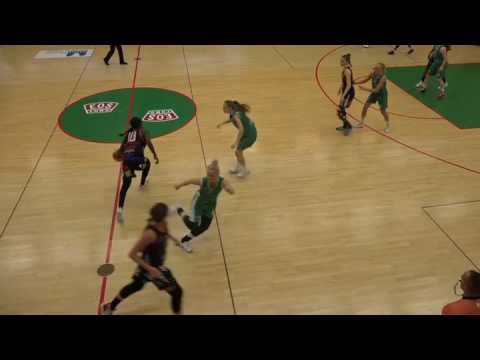 2017 02 18 IK EOS VS Udominate ( green jersey #4) 14 points 7 rbs