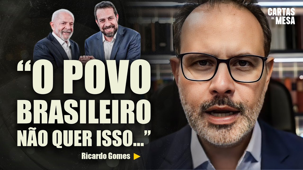 Lula anuncia Guilherme Boulos como ministro