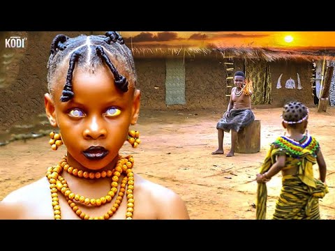 The Princess And The Powerful Slave Boy - Nigerian Epic Movies 2025
