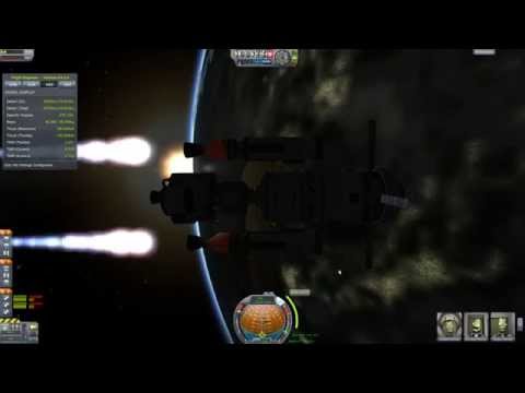 Kerbal Space Program - Ep. 21 - Rendezvous and Jool Encounter