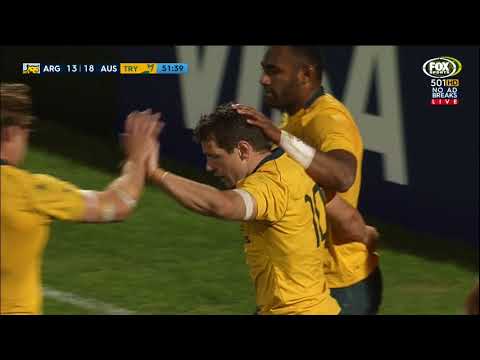 2017 TRC Rd 6: Argentina v Australia