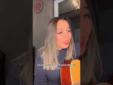Namorando ou não - Clayton & Romário part. Luan Santana (Lívia Ferraz - Cover)