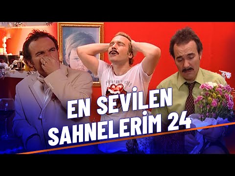 En Sevilen Sahnelerim Part 24 - Burhan Altıntop