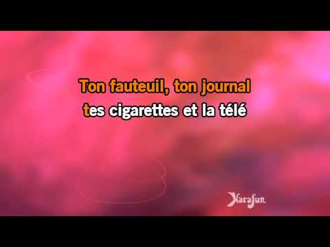 Karaoké Emmène-moi danser ce soir - Michèle Torr *