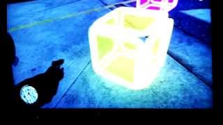 preview picture of video 'MOD - Cubos de Colores  GTA IV'