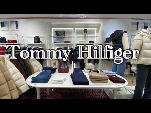 Tommy Hilfiger sale 50% off