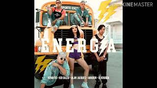 Kenia Os- Energía - letra