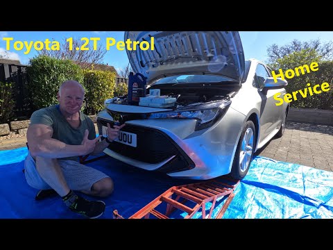 Toyota Corolla/Auris/CHR 1.2T DIY Service & Maintenance Indicator Reset + Costs (££BIG savings)