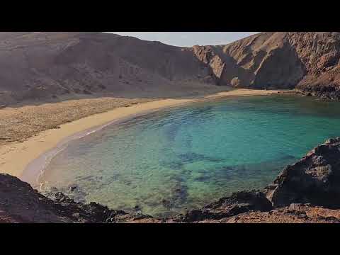 CANARY ISLANDS  | Lanzarote 2023 | Walking Tour [4K]