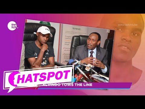 Alvindo apologises to all ladies publicly after releasing Taka Taka songs