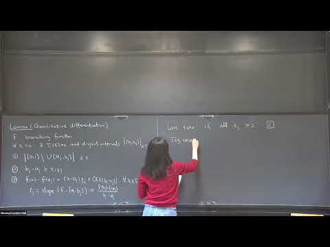 Multi-scale Analysis in Projection Theory III