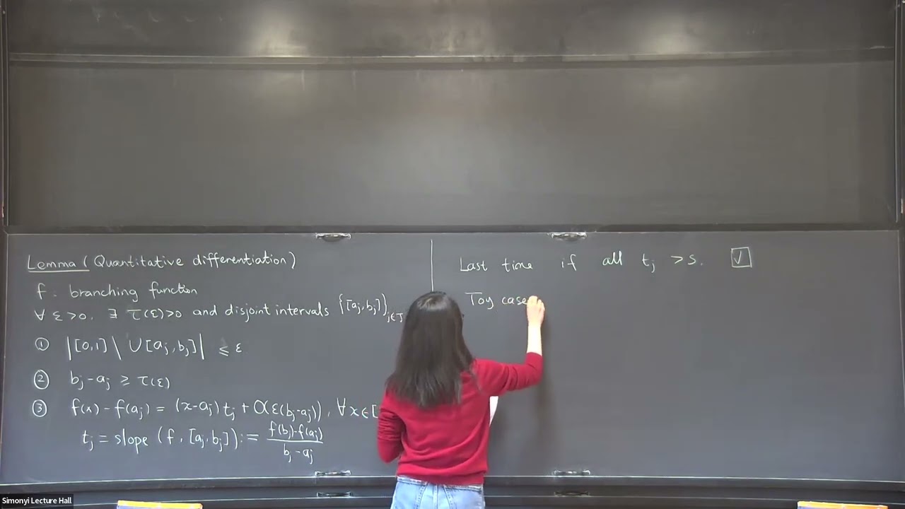 Multi-scale Analysis in Projection Theory III