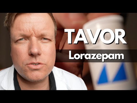 Die schockierende Wahrheit über TAVOR (LORAZEPAM)