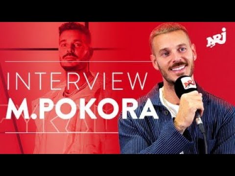 M Pokora a la "dalle" #NRJ #MPOKORA