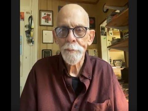 Bill Goodwin Interview by Monk Rowe - 5/28/2025 - Zoom