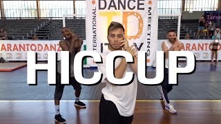 Hiccup - JX Riders feat Sisterwife | Brian Friedman Choreography | TD Italy