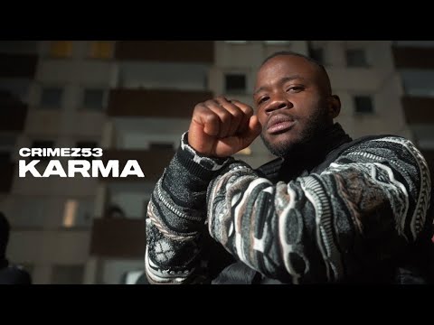 CRIMEZ53 - Karma (prod. by NAC) [Official Video]