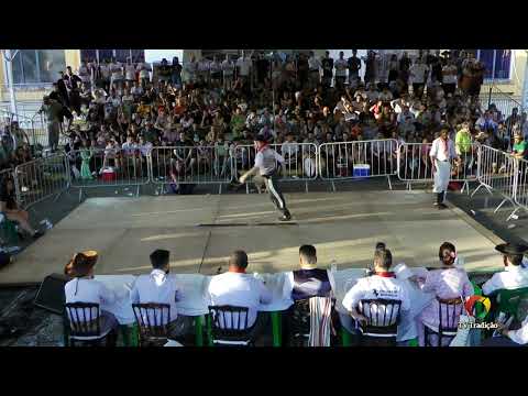 WILLIAM ALENCAR FRANCK X JEAN MARQUES DA ROCHA - CHULA - ENART 2022 - SÁBADO