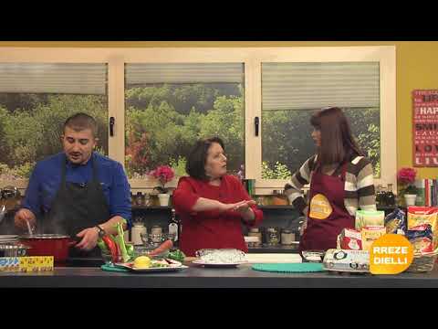 Report Tv -Rreze Dielli, "Te gatuajme me Zonjen Tefta" 26 dhjetor 2017 Pjesa 1