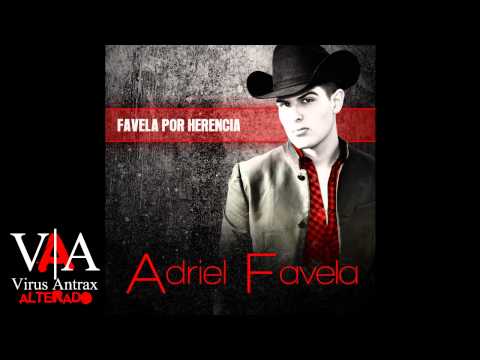 Adriel Favela - Como Culebra (Estudio 2011)