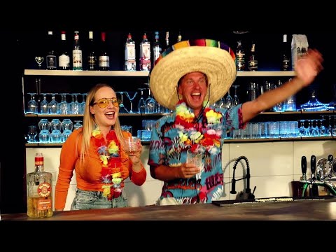 Hudobná skupina AT Band & DJ Besiky - Tequila (cover verzia)