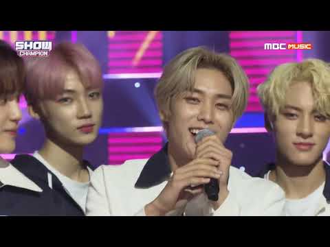 Show Champion EP.330  '청량+청량' 전원센터돌 더보이즈 컴백-★
