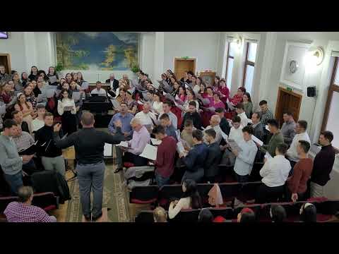 Mare-i harul mântuirii! - Corul reunit de la Centenar