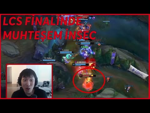LCS FİNALİNDE CLOSER'DAN MUHTEŞEM İNSEC
