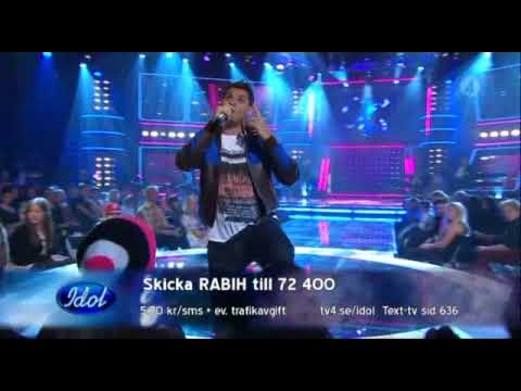 Rabih Jaber i tårar - All My Life