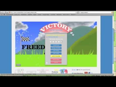 happy wheels with b00migotuman158 - episode 3 death