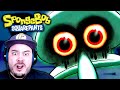 EVIL SQUIDWARD TRAPPED ME IN HIS DIMENSION Squidward In Clarinetland SpongeBob Horror Game
