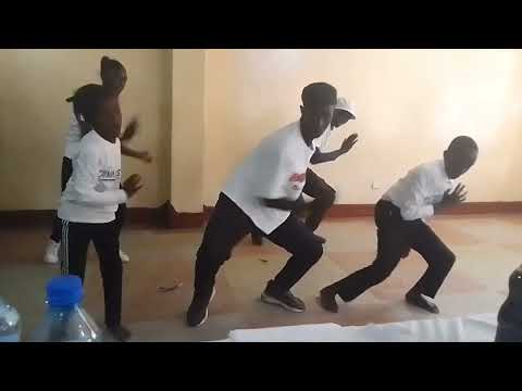 UNAWEZA-(Dance video)Dj kezz Kenya ft Guardian angel) KYFCD🔥♥️💯