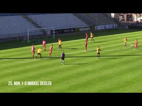 OB - Östersunds FK 2-0