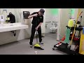 Janitorial Restroom Cleaning Step By Step Training
