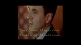 Tommy Page - I Break Down 2015 with lyric and Intro music