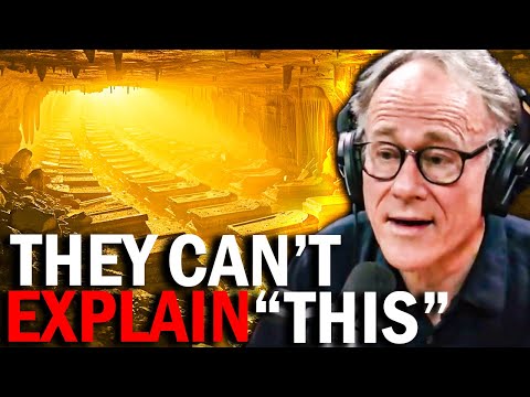 Scientists Discovered A Hidden Network Of Ancient Tunnels Revealing An Underground City