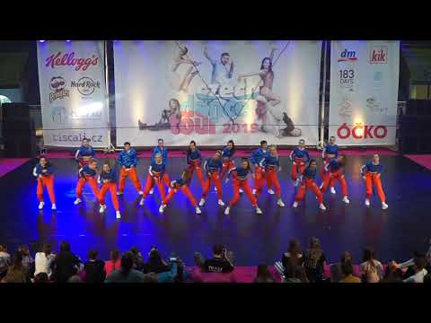 58. Danceway - HUNGRY