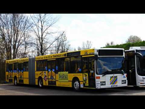 Mercedes-Benz O 405 GN² - ZF 4 HP 500 mit Wandlerproblemen!