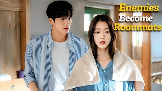 Download lagu Handsome Doctor Become the Roommate of his High school enemy girl. Korean drama explained in hindi.  mp3