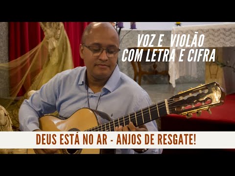 Deus está no ar - Anjos de Resgate