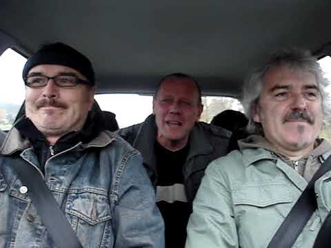 Ulrich, Karl und Rüde - Melodien der Welt - Der Sirtaki