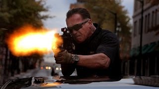 Sabotage (Starring Arnold Schwarzenegger) Movie Review